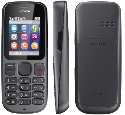 Celular Nokia 101
