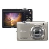 Câmera Nikon s3100