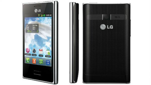 Celular LG Optimus L3