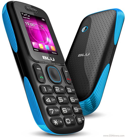 Celular Blu Tank 2 chips