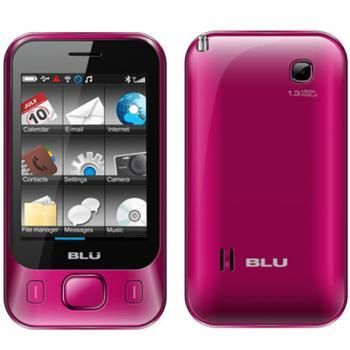 Celular Blu Hero 2 chips Touch Screen